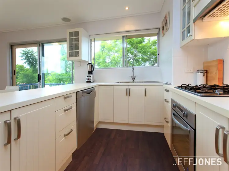 Second view of Homely apartment listing, 5/8 Barradine Street, Greenslopes QLD 4120