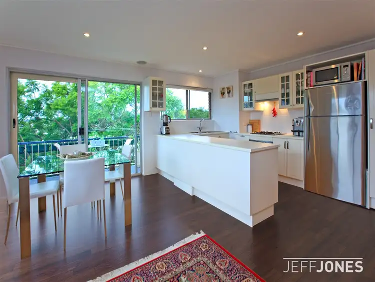 Fifth view of Homely apartment listing, 5/8 Barradine Street, Greenslopes QLD 4120