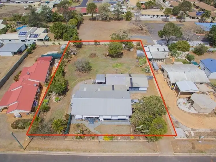 33 Thabeban Street, Avenell Heights QLD 4670