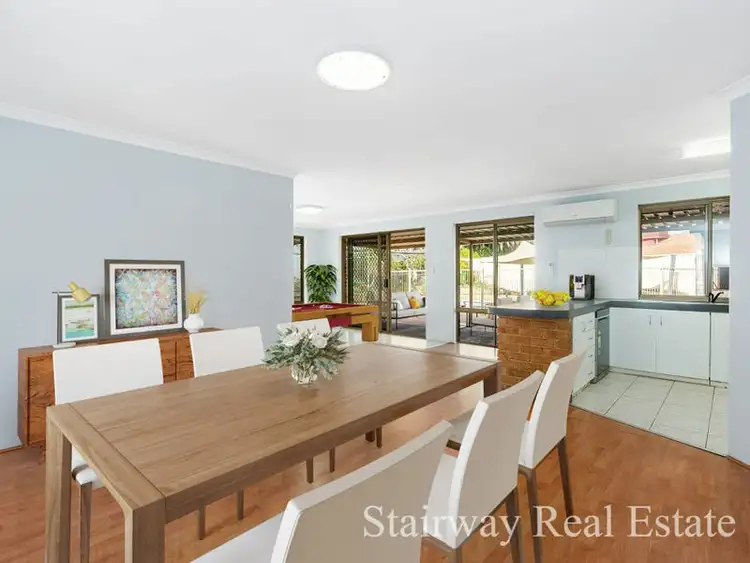 Third view of Homely house listing, 76 Westgate way, Marangaroo WA 6064