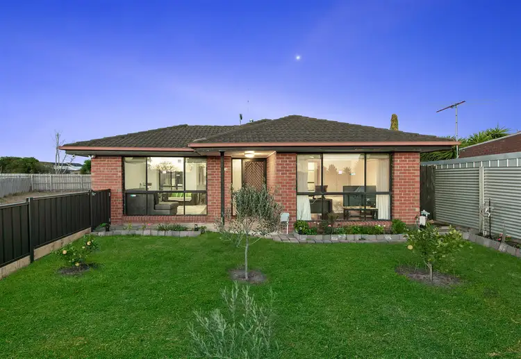 Main view of Homely house listing, 14 Prior Court, Delahey VIC 3037