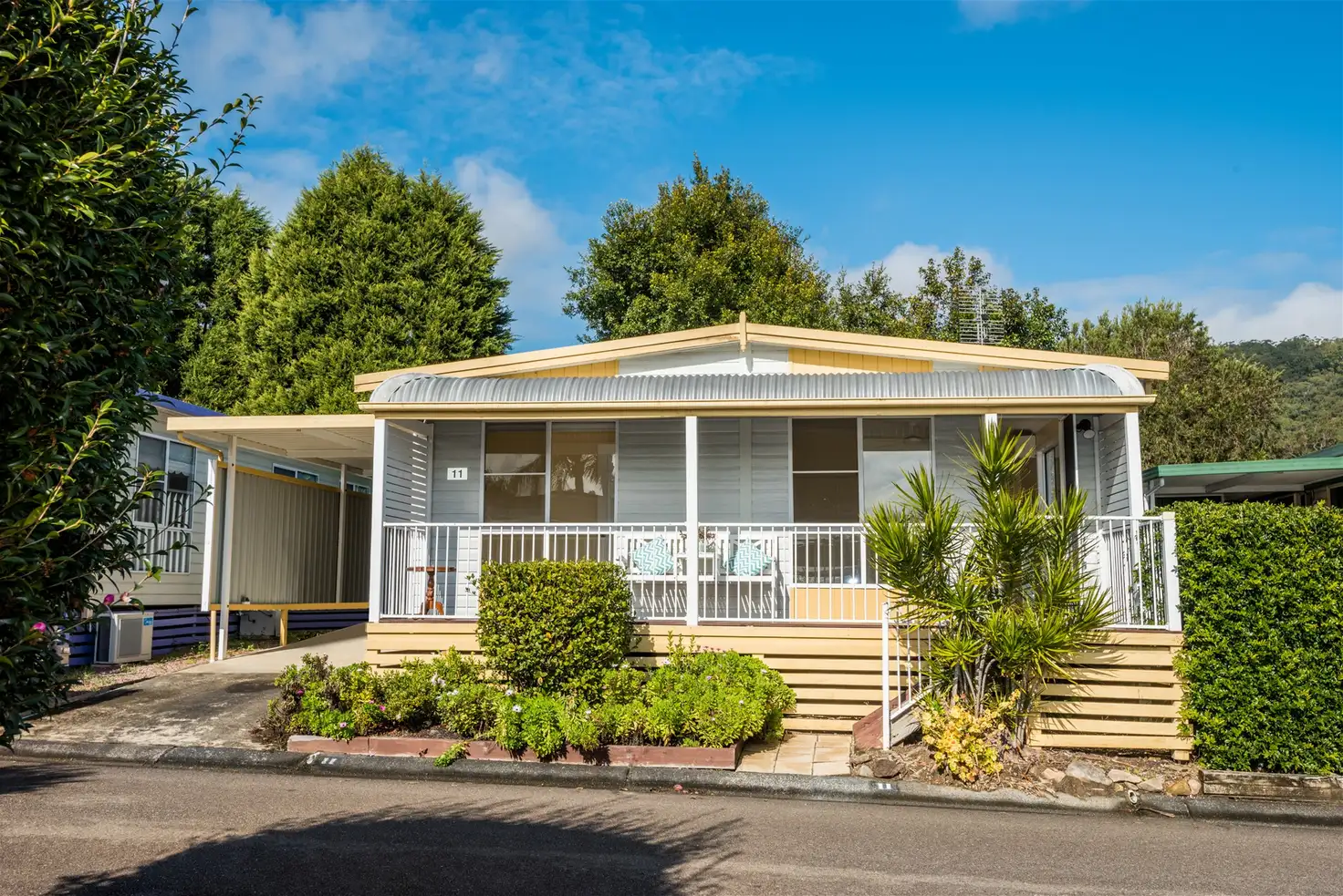 Main view of Homely house listing, 11 Second Avenue, Green Point NSW 2251