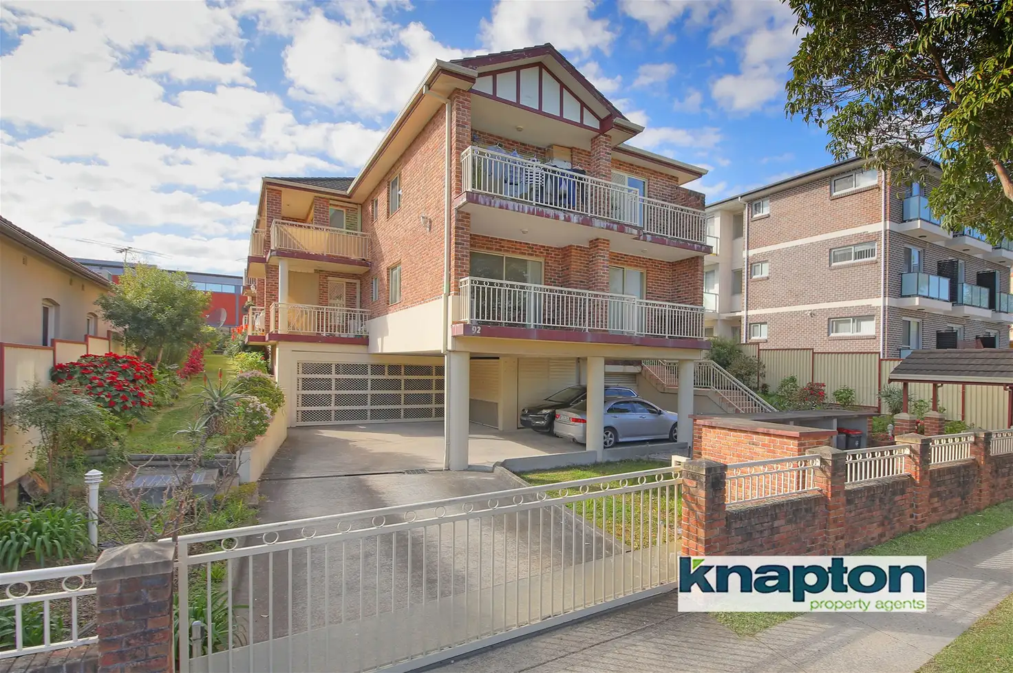 Main view of Homely unit listing, 1/92 Croydon Street, Lakemba NSW 2195