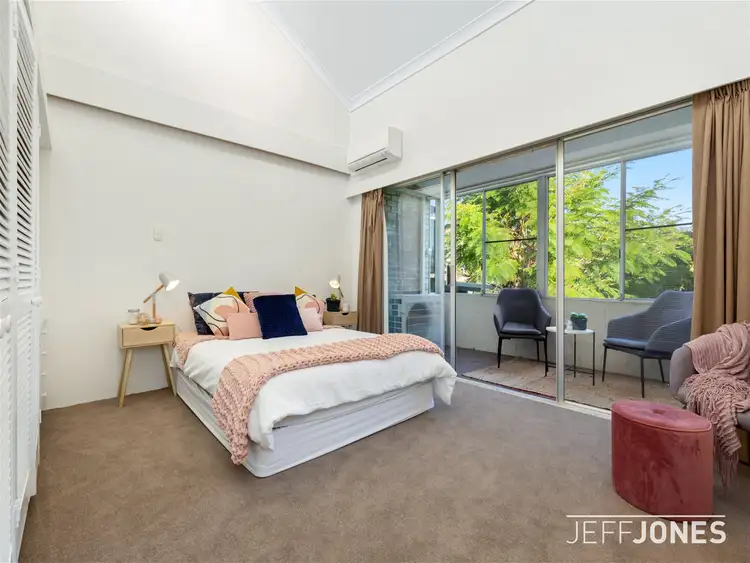 Second view of Homely townhouse listing, 4/15 Tamar Street, Annerley QLD 4103