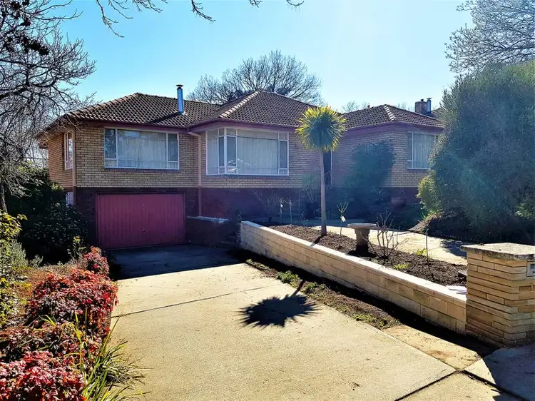 14 French Street, Hackett ACT 2602