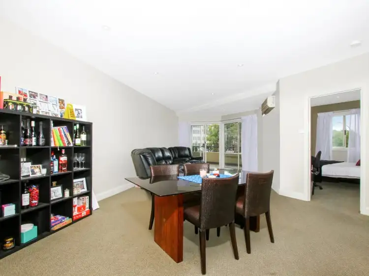 Second view of Homely apartment listing, 10/10 Dominion Circuit, Forrest ACT 2603