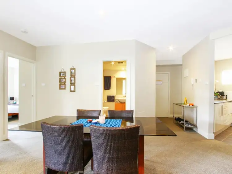 Third view of Homely apartment listing, 10/10 Dominion Circuit, Forrest ACT 2603