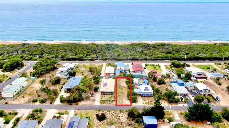 Main view of Homely land listing, 13 Beachcomber Road, Golden Beach VIC 3851