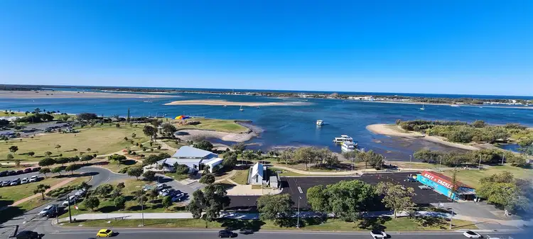 Main view of Homely unit listing, 15a Palmerston Tower, Southport QLD 4215