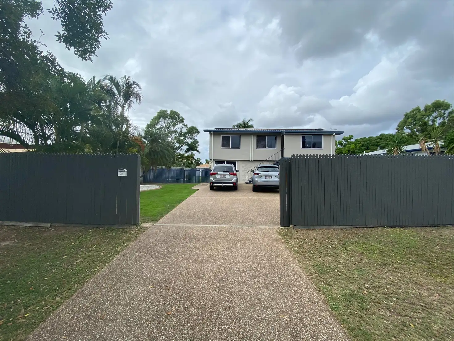 Main view of Homely house listing, 25 Newton Street, Wulguru QLD 4811