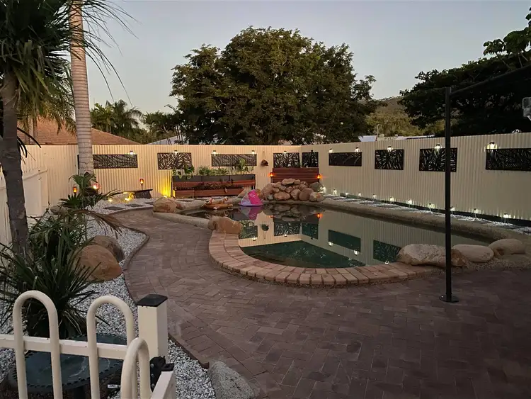 Second view of Homely house listing, 25 Newton Street, Wulguru QLD 4811