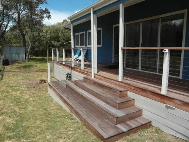 Second view of Homely house listing, 17 Ninth Street, Paradise Beach VIC 3851