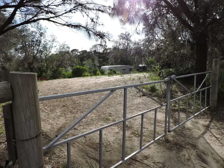 Main view of Homely land listing, 20 First Street, Paradise Beach VIC 3851