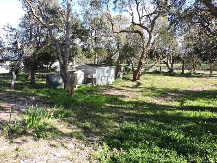Main view of Homely land listing, 36 First Street, Paradise Beach VIC 3851