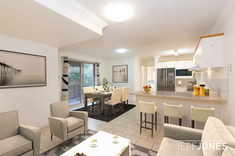 Second view of Homely apartment listing, 1/89 Chaucer Street, Moorooka QLD 4105