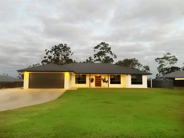 Main view of Homely house listing, 22 Fantail Place, Sharon QLD 4670