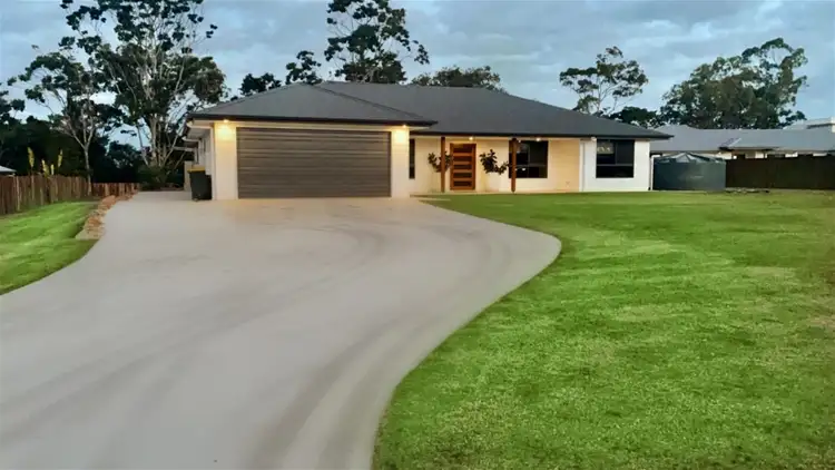 Second view of Homely house listing, 22 Fantail Place, Sharon QLD 4670