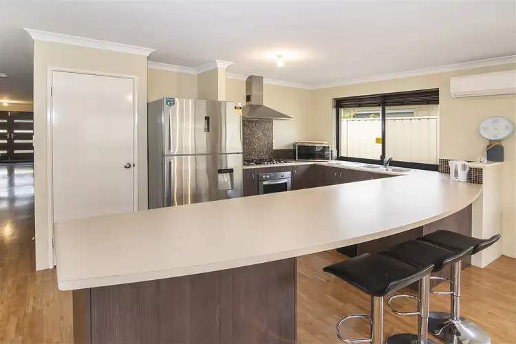Second view of Homely house listing, 43 Currawong Drive, Busselton WA 6280