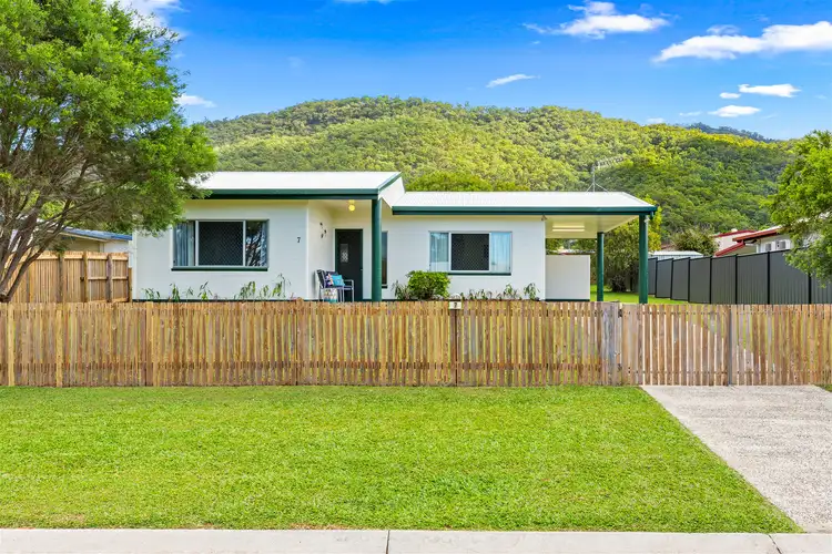 Main view of Homely house listing, 7 Turner Close, Gordonvale QLD 4865