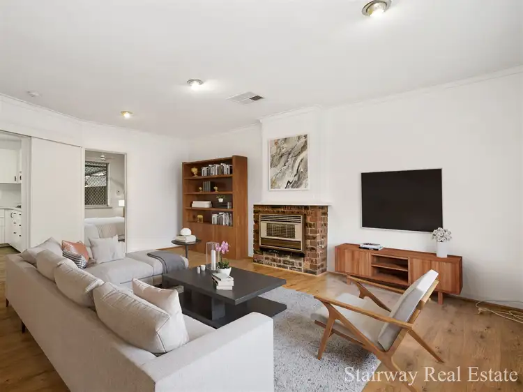 Main view of Homely semi-detached listing, 25 Gemini Way, Carlisle WA 6101