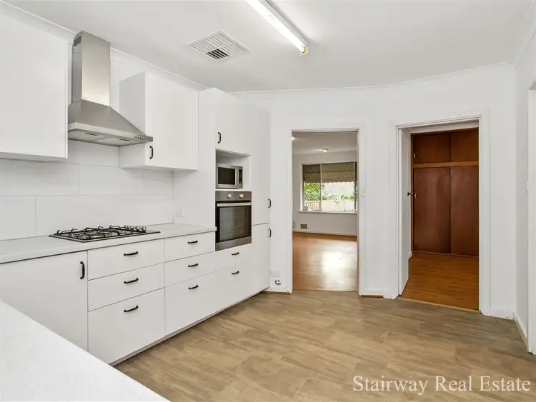 Third view of Homely semi-detached listing, 25 Gemini Way, Carlisle WA 6101
