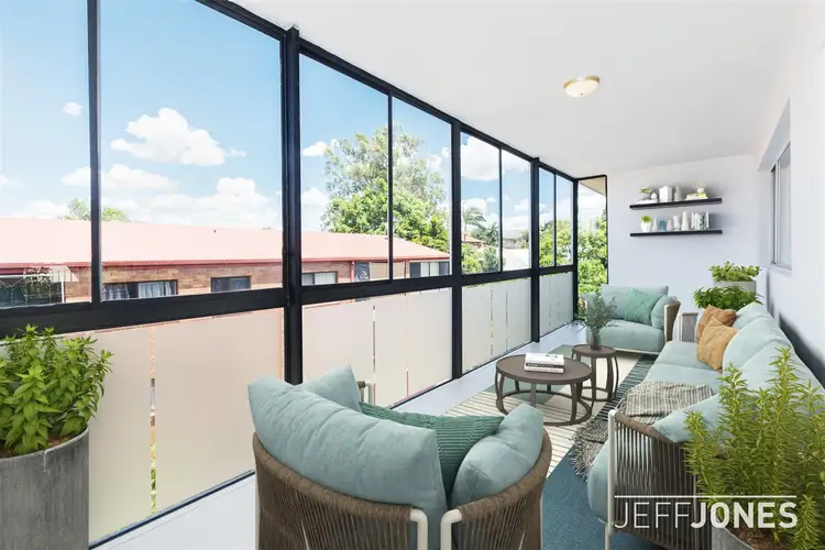 Second view of Homely unit listing, 5/64 Real Street, Annerley QLD 4103