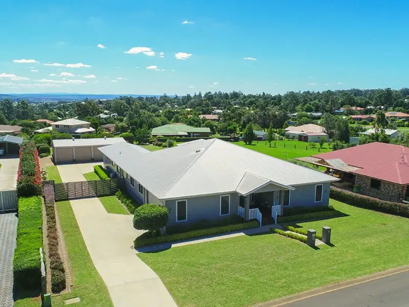 Main view of Homely house listing, 9 Cole Drive, Highfields QLD 4352