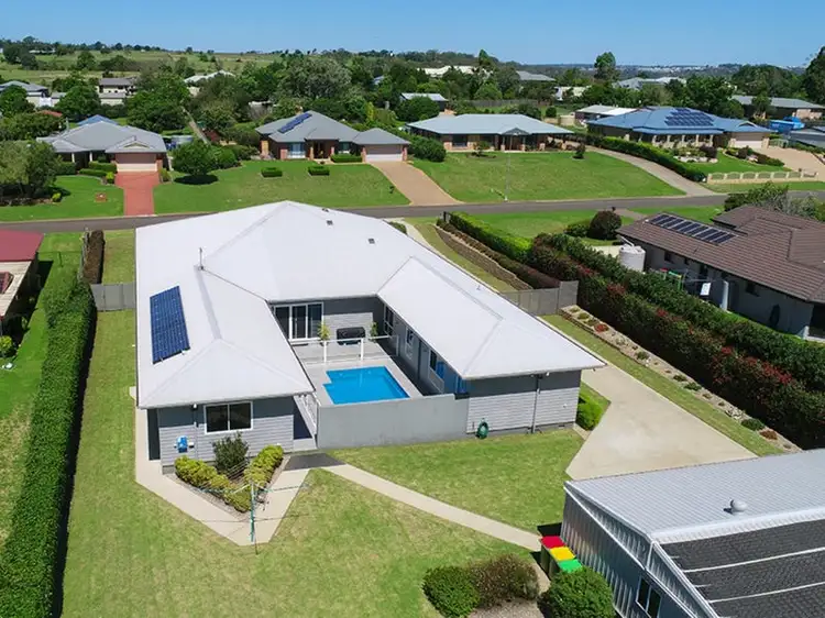 Second view of Homely house listing, 9 Cole Drive, Highfields QLD 4352