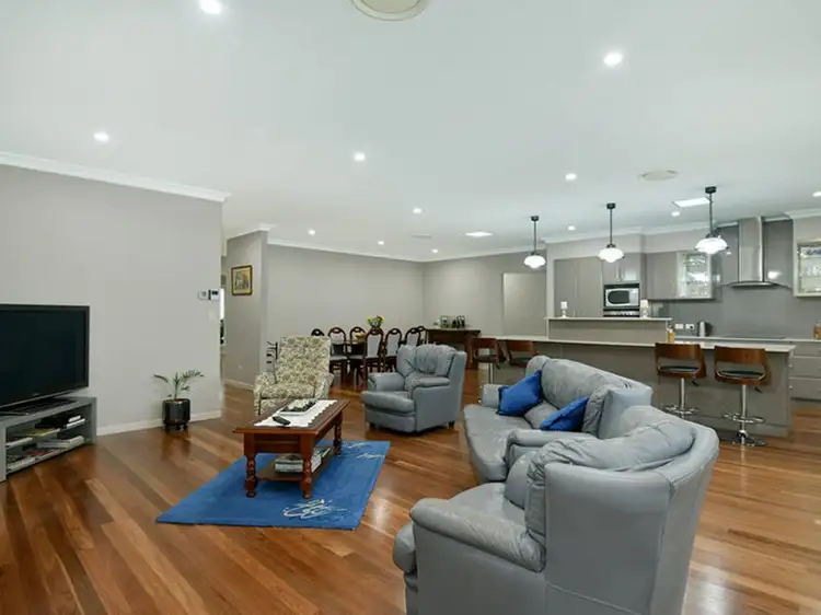Fourth view of Homely house listing, 9 Cole Drive, Highfields QLD 4352