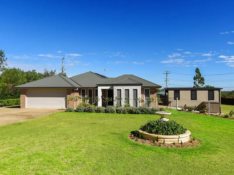 Main view of Homely house listing, 5 Jenna Court, Highfields QLD 4352