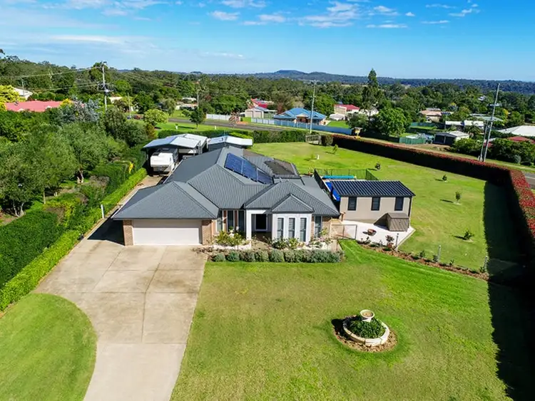 Second view of Homely house listing, 5 Jenna Court, Highfields QLD 4352