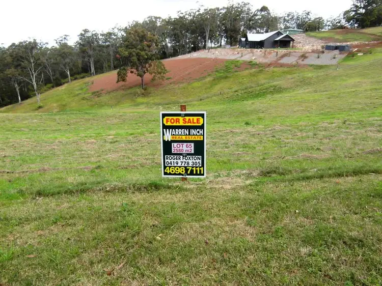 Fifth view of Homely land listing, 19 Borghardt Road, Highfields QLD 4352
