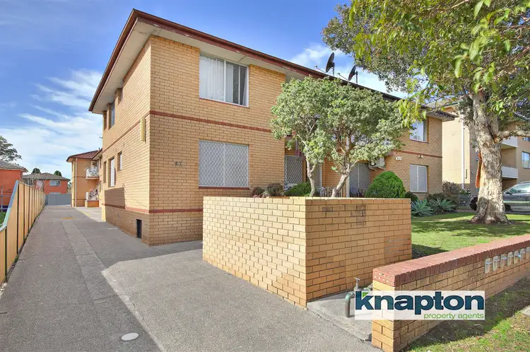 8/43 Fairmount Street, Lakemba NSW 2195