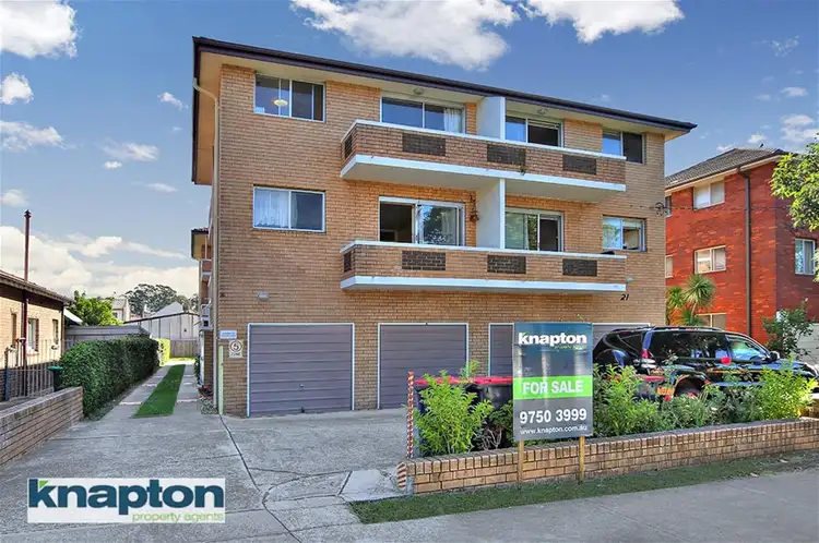 10/21 Sproule Street, Lakemba NSW 2195
