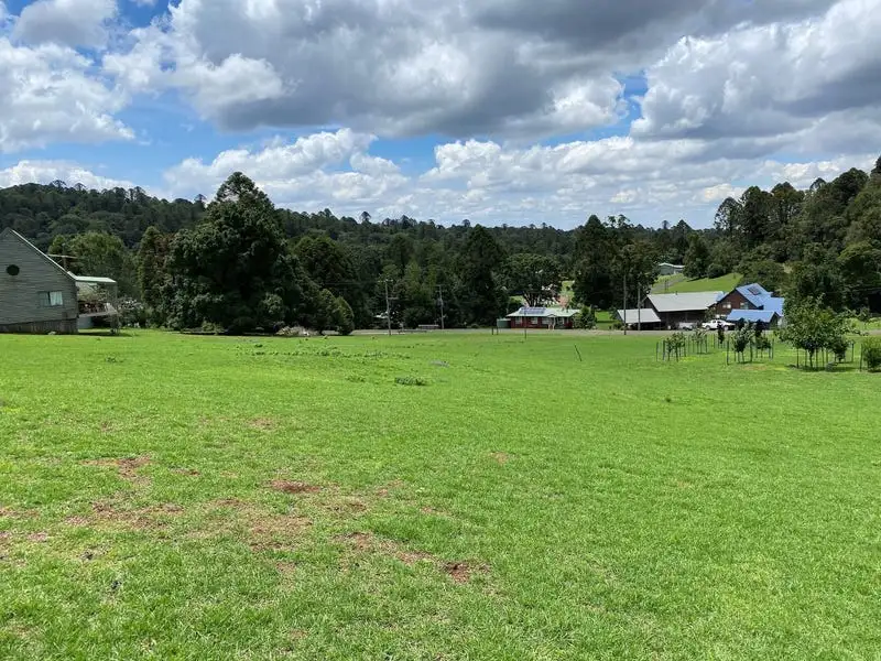 Main view of Homely land listing, 27 Firefly Drive, Bunya Mountains QLD 4405