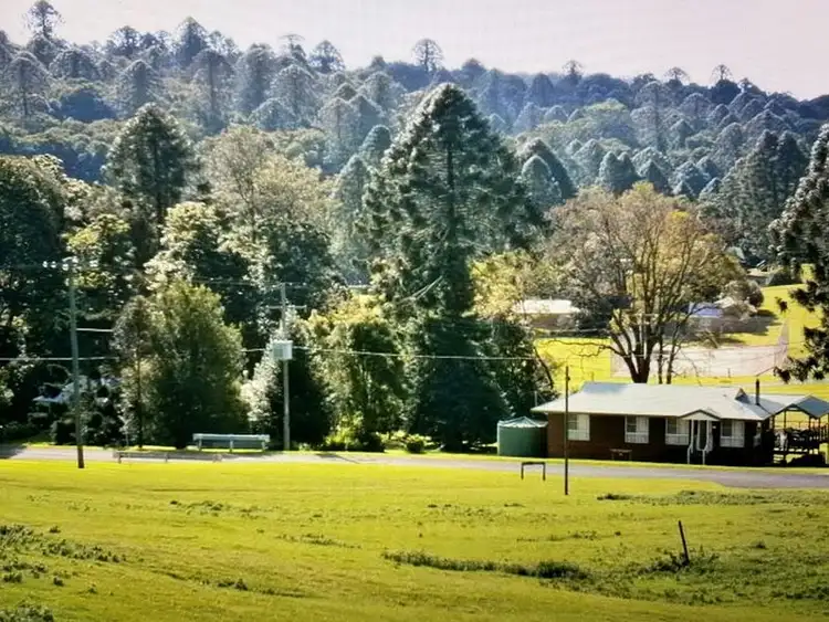 Second view of Homely land listing, 27 Firefly Drive, Bunya Mountains QLD 4405