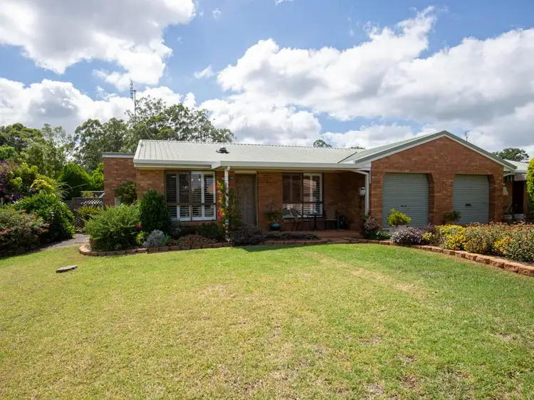 Main view of Homely retirement listing, 25/8 Highfields Rd, Highfields QLD 4352