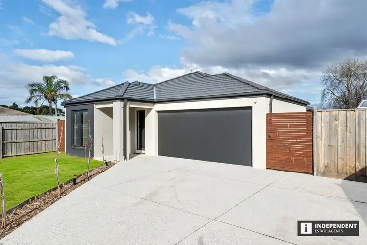 Second view of Homely house listing, 54 Loch Street, Cranbourne VIC 3977