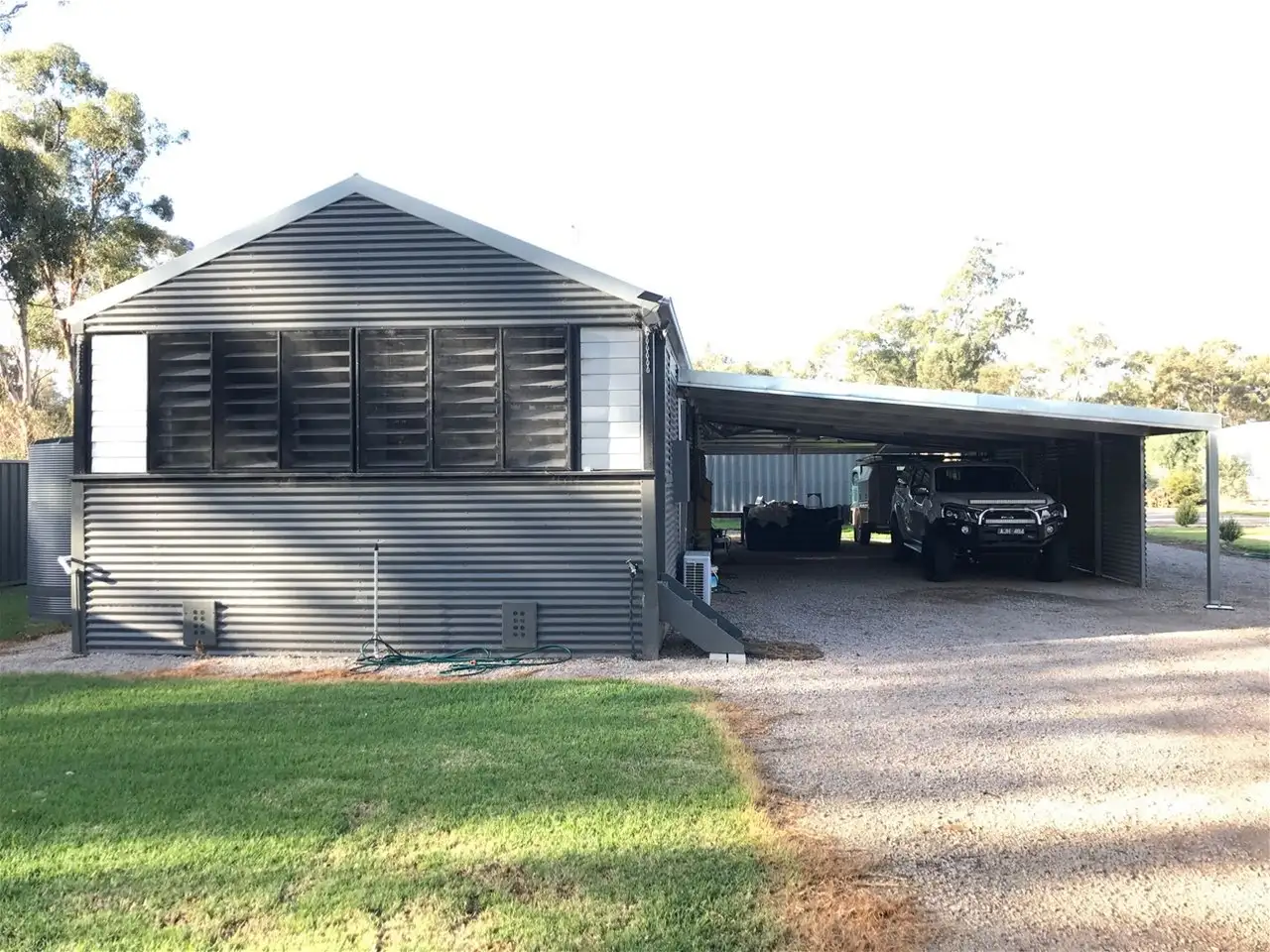 Main view of Homely house listing, 110 Barooga Street, Berrigan NSW 2712