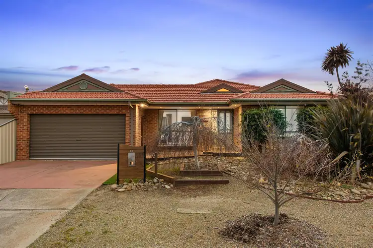 Main view of Homely house listing, 23 Oarsome Drive, Delahey VIC 3037