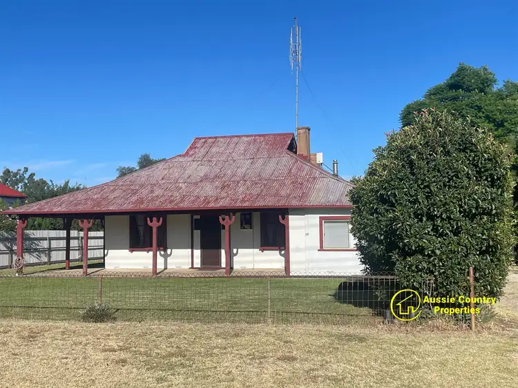 Main view of Homely house listing, 19 Drummond Street, Berrigan NSW 2712