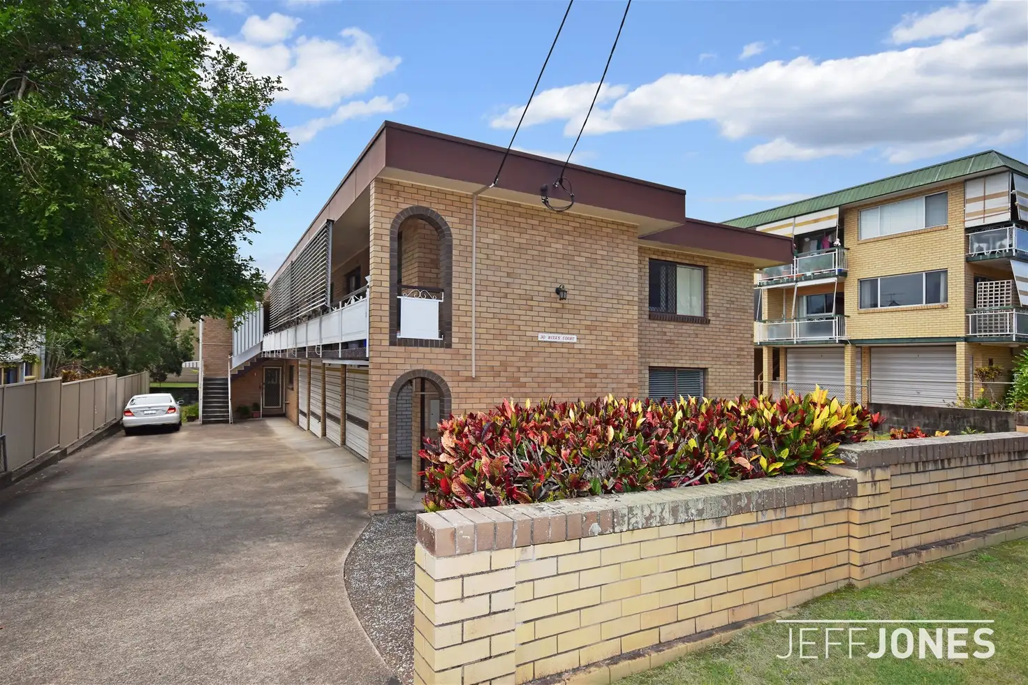 Main view of Homely apartment listing, 5/30 Wellington Street, Coorparoo QLD 4151