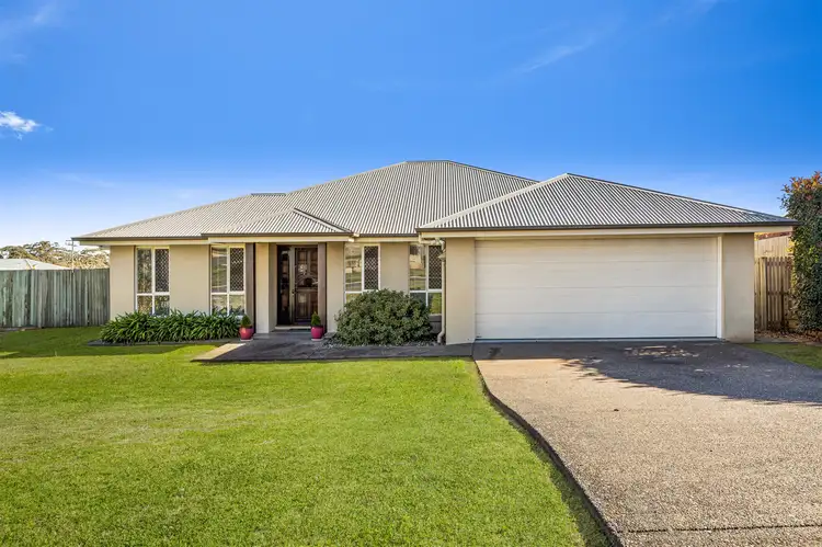 Second view of Homely house listing, 1 Leo Cl, Highfields QLD 4352