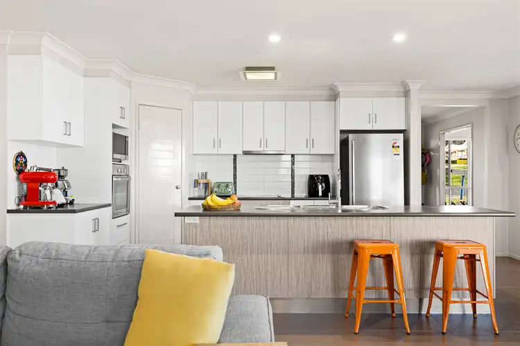 Third view of Homely house listing, 1 Leo Cl, Highfields QLD 4352