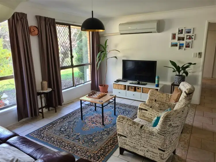 Second view of Homely house listing, 6 Coolibah Court, Highfields QLD 4352