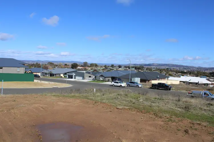 Main view of Homely land listing, 3 Lockwood Rise, Kelso NSW 2795