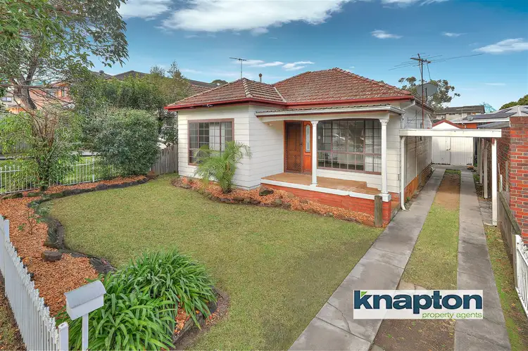98 Shorter Avenue, Narwee NSW 2209