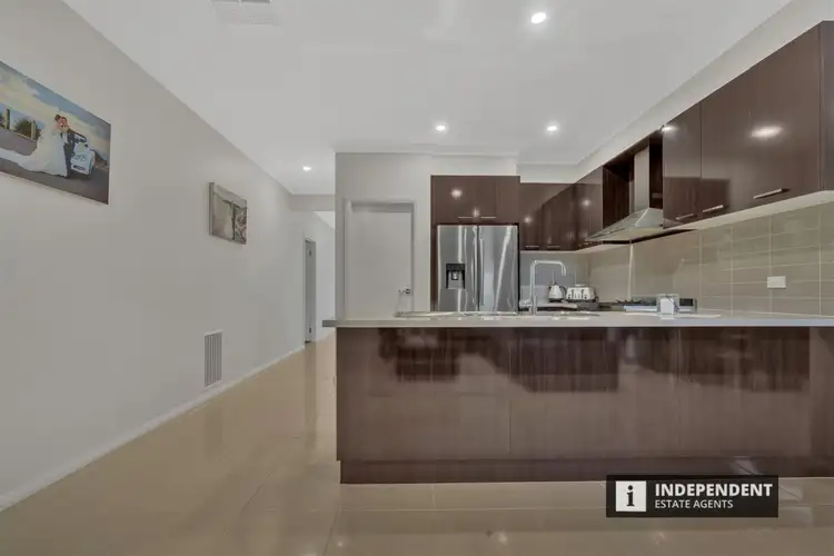 Fifth view of Homely house listing, 30 Mandura Crescent, Harkness VIC 3337