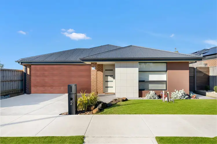 2 Green Gully Road, Clyde VIC 3978