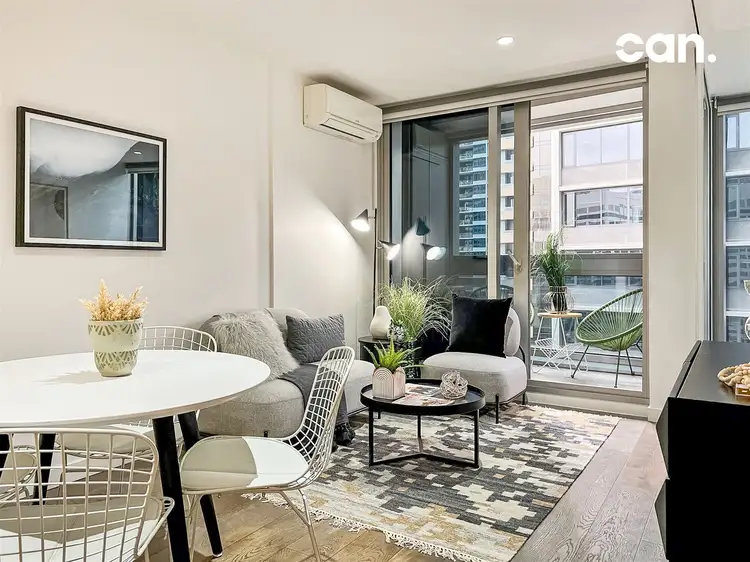 Main view of Homely apartment listing, 3008/38 Rose Lane, Melbourne VIC 3000